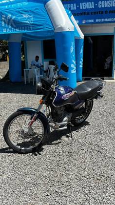 HONDA CG 125 TITAN 